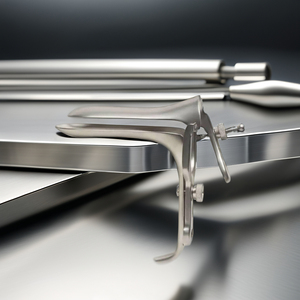 Graves Speculum Medical Acero inoxidable Graves Speculum Herramienta ginecológica Premium para médicos y clínicas Instrumentos quirúrgicos - Product Image 2