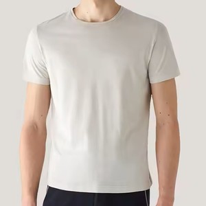 Camiseta Ringer de diseño elegante para hombre de alta calidad hecha en Pakistán con la mejor demanda de los clientes a bajo precio - Product Image 1