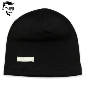 หมวกบีนนี่สำหรับใส่ในฤดูหนาวสินค้ามาใหม่ขนสัตว์100% อบอุ่นปรับแต่งได้ - Product Image 4