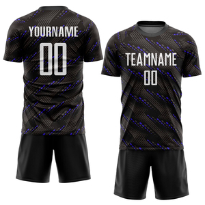 Vente en gros Ensemble de maillots de football Vêtements de sport pour hommes Nouvel échantillon Vêtements de football de qualité supérieure Pas cher - Product Image 1