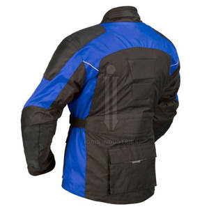 Dernier style de veste Cardura pour hommes Vente en gros de veste Cardura pour hommes Meilleure vente de veste Cardura 2024 - Product Image 4