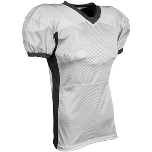 Personalizado de malla de poliéster de fútbol americano Jerseys OEM de transferencia de calor de secado rápido de impresión al por mayor ropa deportiva transpirable - Product Image 3