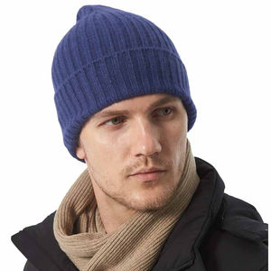 High Quality Winter Beanie Hats Comfortable Warm New Fashion <b>Design</b> Customizable Size Beanie <b>Caps</b> - Product Image 1