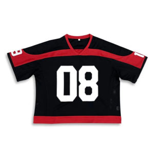 Camiseta de fútbol OEM para hombres, mujeres, niños, fabricante de ropa de calle personalizada al por mayor, camiseta de fútbol clásica, ropa deportiva - Product Image 1