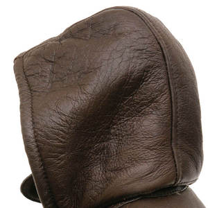 Best Selling <b>Women's</b> Winter Autumn Stand Windproof Waterproof Leather <b>Jacket</b> Tanned Latest Style Breathable Eco-Friendly - Product Image 4