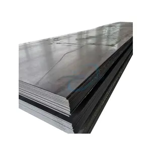 Q235 Q275 Q345 Carbon Mild Steel Sheet Plate Ss400 A36 S235JR Q235B hot rolled Steel Plate