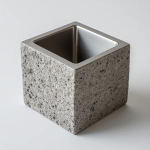 Porte-brosse à dents moderne et robuste, respectueux de l'environnement, conçu pour les environnements humides, offrant une résistance à la rouille, une solidité et une fiabilité exceptionnelles - Product Image 2