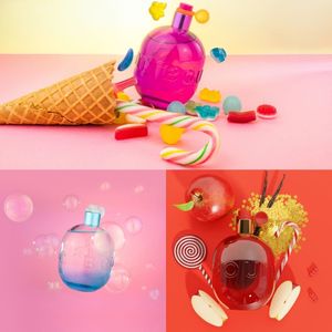 JEANNE ARTHES - Colección Boum - Fragancia para Mujer - Eau de Parfum - Botella de Spray de 100 ml - Hecho en Grasse, Francia - Product Image 2