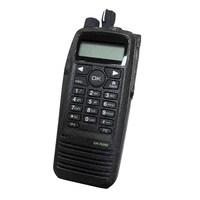Radio bidirectionnelle DMR portable DP3601 P8268 5W pour la sécurité des sites, le travail d'équipe en extérieur, talkie-walkie numérique étanche