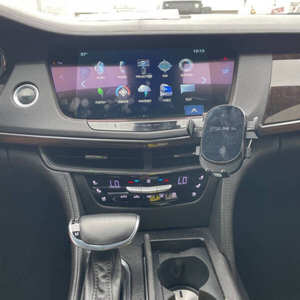 Auto Usado de Calidad a Precio Accesible, Cadillac CT6 Híbrido Enchufable 2018, 2.0T, Volante a la Izquierda - Product Image 4