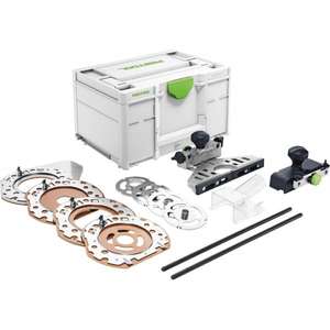 Juego de Accesorios para Herramientas Eléctricas Festool ZS-OF 2200 - Product Image 1