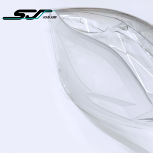 Accessoire de couverture de lentille de phare en plastique nouvel état pour Maserati Quattroporte 2012-2015 ans - Product Image 5