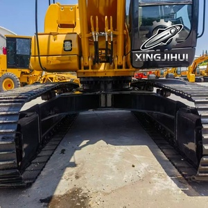 Excavatrice Caterpillar320CL d'occasion, marque japonaise d'origine, 20 tonnes, excavatrice de taille moyenne, excavatrice à chenilles en caoutchouc - Product Image 2