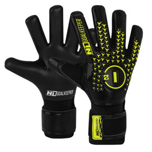 Guantes de portero de cuero Premium personalizables de alta calidad para uso en exteriores - Product Image 6