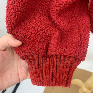 Las sudaderas de lana Sherpa más vendidas para mujer, ropa informal transpirable cómoda para mujer, sudaderas de lana Sherpa para mujer - Product Image 6