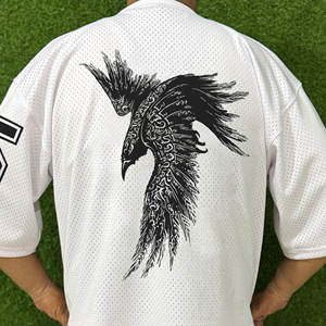 Ropa de baloncesto de diseño personalizado, conjunto de Camiseta deportiva y pantalones cortos, uniforme de baloncesto de entrenamiento para hombres, camiseta de baloncesto transpirable para Unisex - Product Image 5