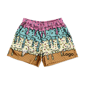 Nuevo 2025 Venta al por mayor Ropa de baloncesto Diseño personalizado Pantalones cortos de baloncesto de malla para hombres deportivos - Product Image 2