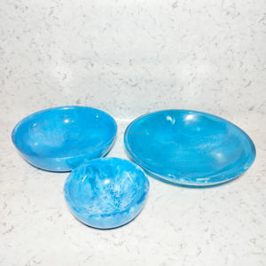 ชามเสิร์ฟพร้อมของขวัญดีไซน์หรูหราทันสมัยหรูหราสำหรับงานปาร์ตี้คริสมาสต์แบบดิวาลีคืนวันพ่อและงานเฉลิมฉลองอื่นๆ - Product Image 4