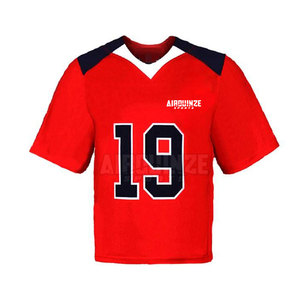 Qualité supérieure votre propre conception ensemble uniforme de crosse respirant fabrication en usine prix bon marché uniformes de crosse personnalisés - Product Image 2