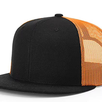 Gorra de béisbol de malla transpirable unisex de alta calidad con decoración de perlas, hebilla de plástico, para hombre y mujer, para todas las estaciones, de 6 paneles.