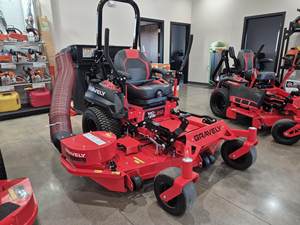 En gros, Tondeuse autoportée industrielle à braquage zéro série Gravely ZT, avec plateau de coupe en acier robuste, télécommandée, tracteur de jardin efficace pour le bricolage - Product Image 3