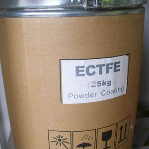 Syensqo Halar 6514 ECTFE (éthylène chlorotrifluoroéthylène) 25kg/tambour Origine USA Faible teneur en COV Résistant aux gaz acides Résistant aux alcalis - Product Image 4