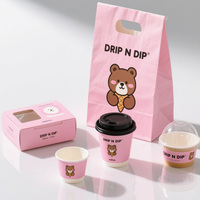 Boîtes à cupcakes en gros, boîte en papier à 12 trous pour tranches de gâteau, beignets, tiramisu, boîte à gâteau bento et emballage floral
