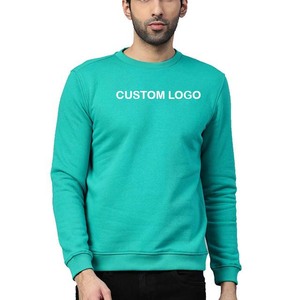 Sudaderas con Capucha para Hombre, al por Mayor, Elegantes y Transpirables, 100% Algodón, Felpa, Diseño Sólido, Bordadas, para Otoño - Product Image 1