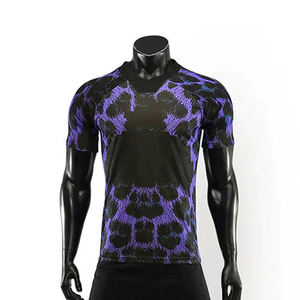 Nouveauté, uniformes de lacrosse professionnels de haute qualité, service OEM, prix compétitif, portables, 100% polyester, séchage rapide - Product Image 2