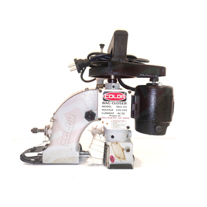 Máquina de costura industrial do saco mais próximo da máquina de costura com o punho plástico forte compra no preço da fábrica - Product Image 2