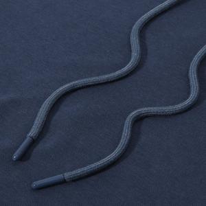 เสื้อสเวตเตอร์มีฮู้ดของผู้ชายเสื้อสไตล์ฮิปฮอปทรงหลวมปักโลโก้ตามสั่งสำหรับฤดูใบไม้ร่วงและฤดูหนาว - Product Image 3