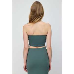 เสื้อเปิดไหล่สไตล์ตุรกี 100% โพลีเอสเตอร์ - Product Image 6