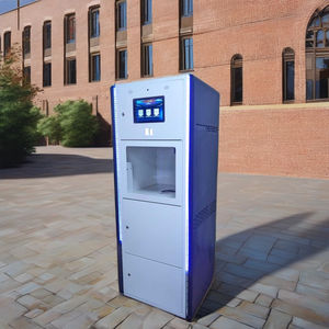 Máquina Expendedora de limpieza de casco de niebla seca pendiente de patente de Singapur nuevo equipo de limpieza automático atomizado eléctrico - Product Image 5