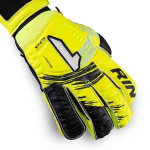 Customizable Premium Leather best selling goalkeeper <b>gloves</b> custom made personalized fit - Product Image 5