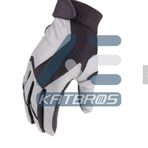 Gants de frappe de baseball Summit Leather personnalisés OEM, construction légère avec une forte adhérence et un entraînement durable - Product Image 2