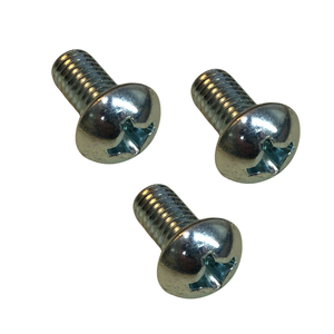 Vis autotaraudeuses à tête cylindrique, norme ISO métrique, prix de gros, filetage complet, emballage personnalisé OEM, usine du Vietnam - Product Image 1