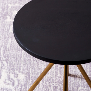 Table basse et d'appoint en bois élégante et personnalisée avec dessus en marbre pour la décoration intérieure de la maison, de l'hôtel, du salon et du restaurant - Product Image 5