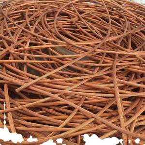 Déchets de cuivre pur 99.99% de haute qualité Débris de fil de cuivre de lingot bon marché - Product Image 6