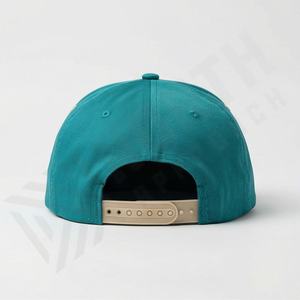 Gorra Snapback de Moda 2025, Etiquetas Tejidas Personalizadas, Sublimación, Color Personalizado, Impresión Elegante, Estilo Clásico de Béisbol, 5 Paneles, Transpirable - Product Image 2