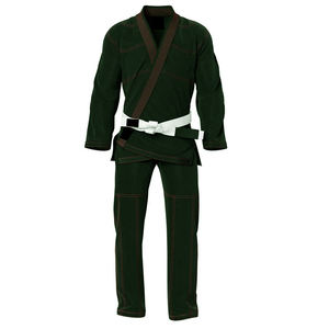 Arts martiaux en gros de haute qualité conception personnalisée BJJ uniforme concevoir votre propre Logo meilleur uniforme BJJ - Product Image 1
