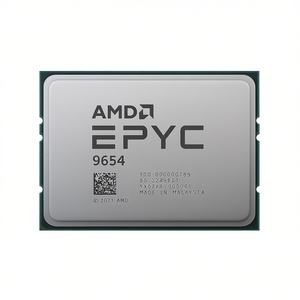 AMD EPYC 9654 96-คอร์ 192 เธรด 2.4GHz-3.7GHz 360W - Product Image 2