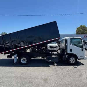 Camiones Volquete CHEVROLET LCF4500HD USADOS - Product Image 1