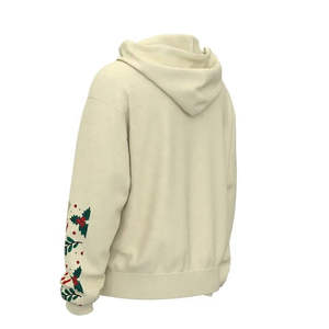 Sudadera con Capucha para Hombre, Diseño Moderno y Estampado, Estilo Casual, Tendencia 2026 - Product Image 5