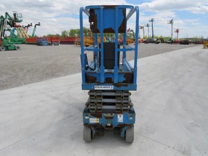 2018 GS-1930 Scissor Lift High Performance Construction Equipment Export Ready - Product Image 1