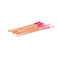 Bâtons d'encens bruns faits à la main de haute qualité, 9 pouces, 100% naturels, non toxiques, longue durée de combustion, parfum terrestre naturel, décoration d'intérieur
