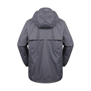 Top Ranking Hombres Chaqueta cortavientos Transpirable Venta caliente Nueva llegada Ajustable Venta al por mayor Hombres Chaqueta cortavientos - Product Image 3