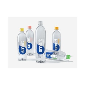 Botellas de Agua Inteligentes de Aluminio Ecológicas y Premium Marca PERSONALIZADA Origen Bélgica 2 Años de Duración - Product Image 4
