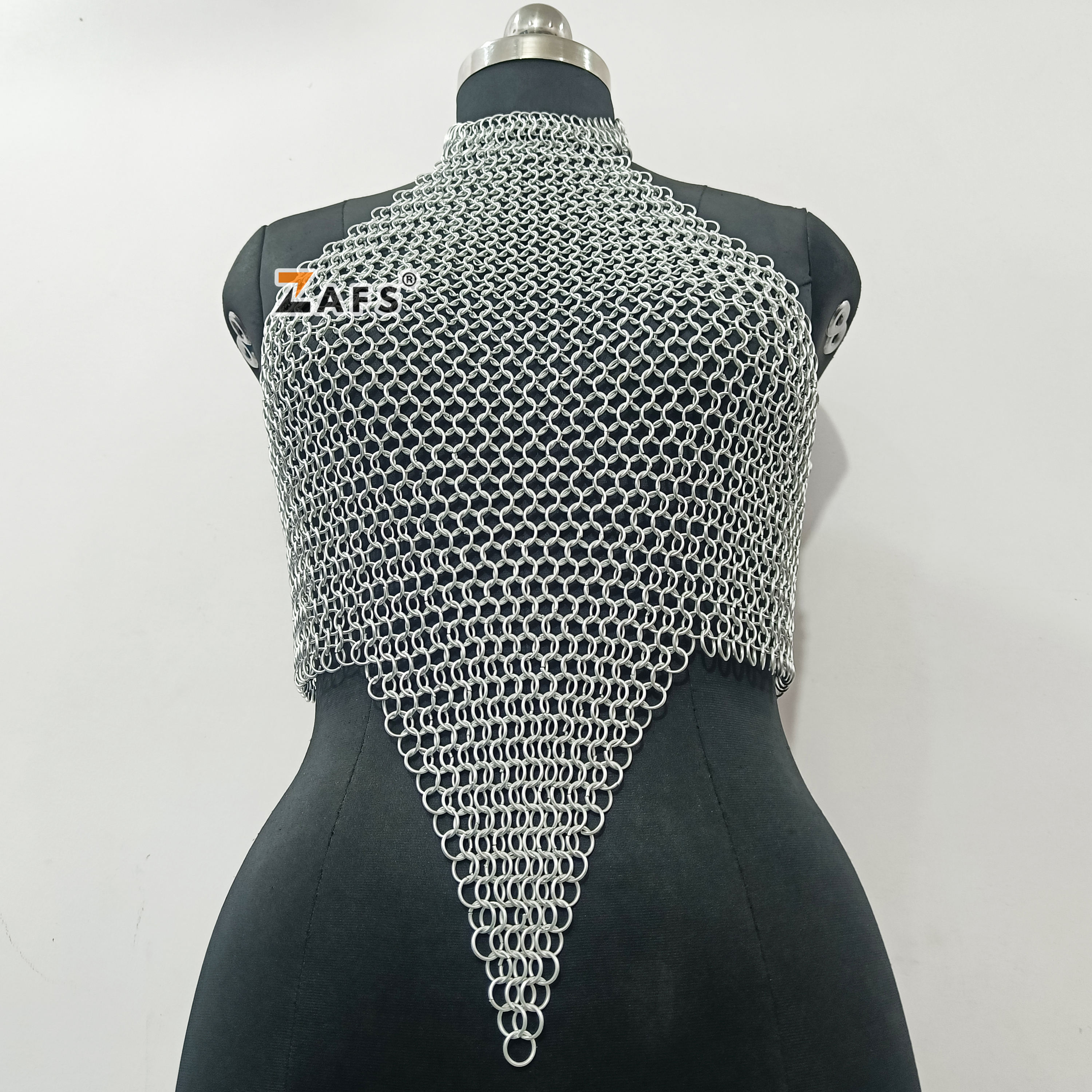 อะลูมิเนียมชุบผิว