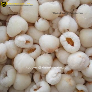 Calidad de exportación superior IQF Procesado Lichi congelado de Vietnam Envasado al vacío en exportación de fruta fresca a granel - Product Image 3