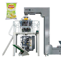 Machine de remplissage et d'emballage de noix de graines de melon de citrouille de cardamome de granule de poche préfabriquée